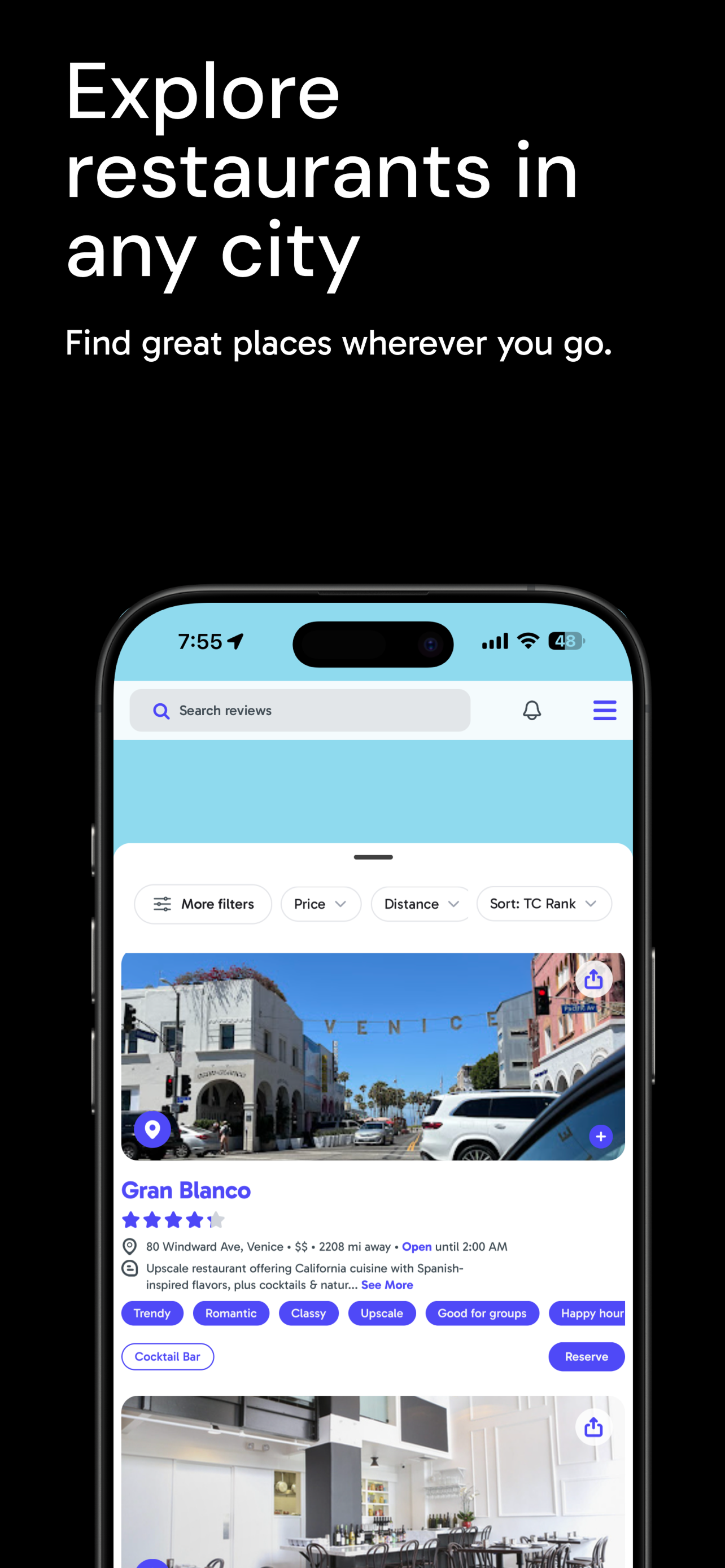 TableConnect screenshot 7