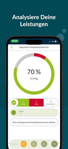 Handelsfachwirt Trainer Screenshot 5 of 6