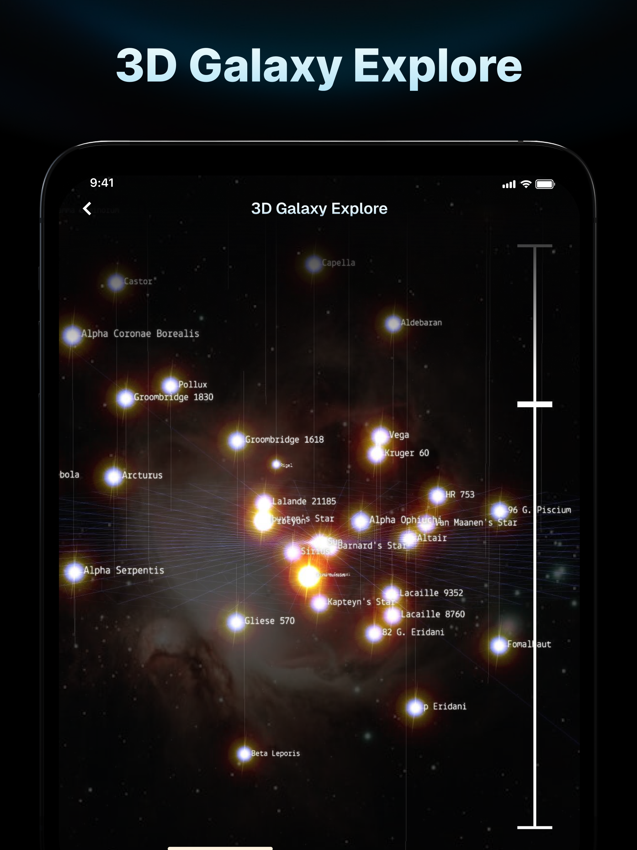 Star Tracker - Night Sky Map screenshot 13
