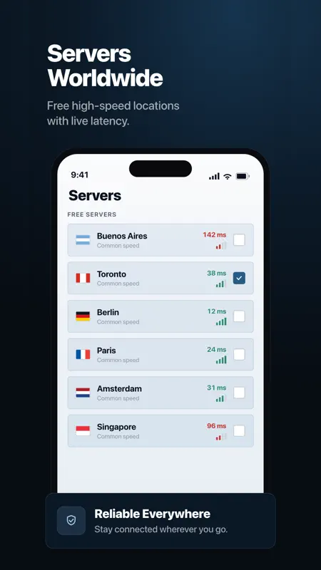 OwnVPN screenshot 3 of 5