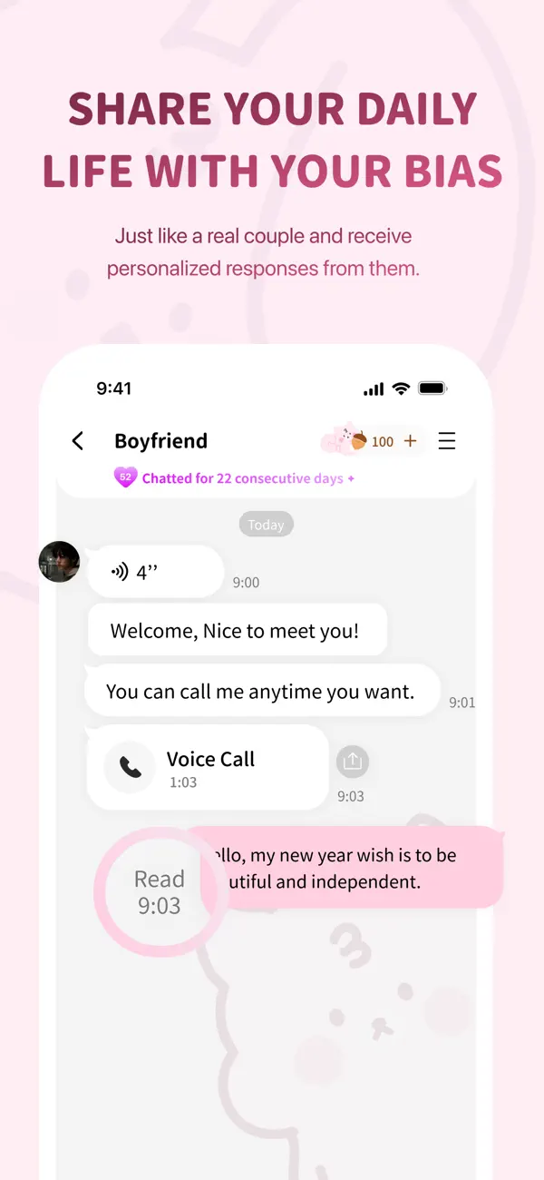#2. BIMOBIMO (iOS) Av: Palette Beat Inc