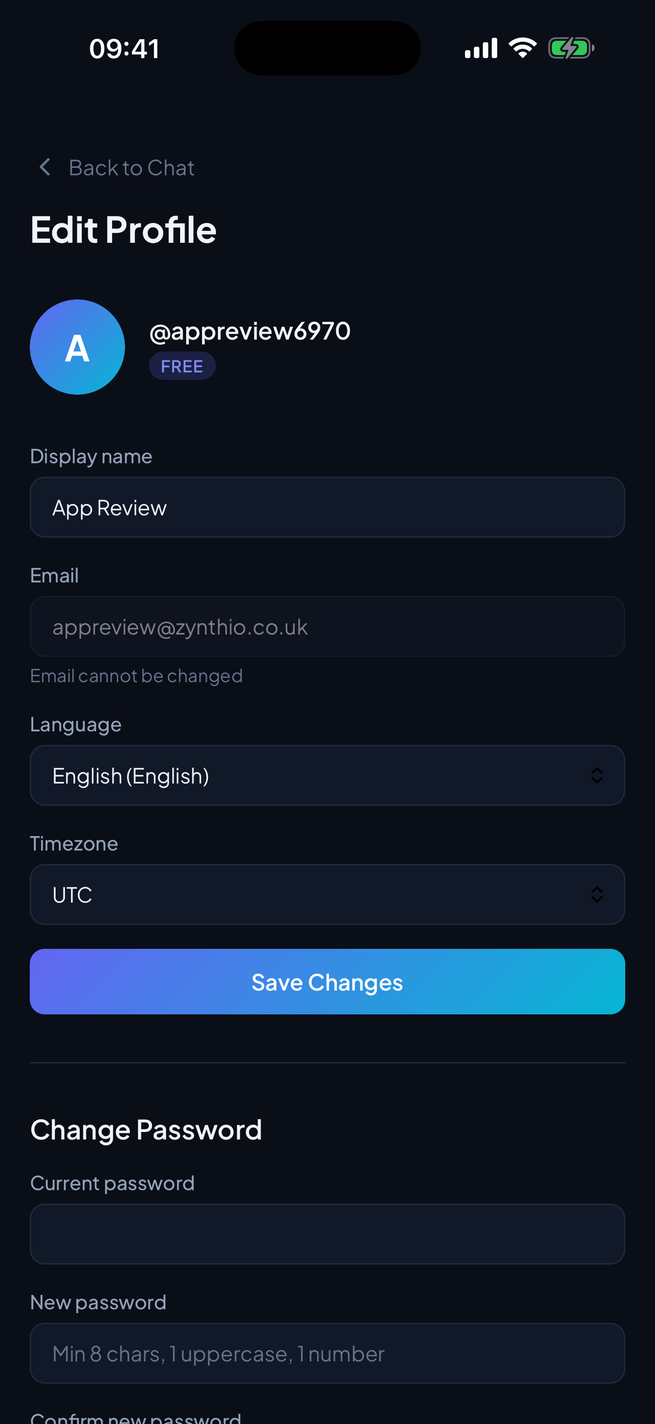 Spokkin screenshot 6
