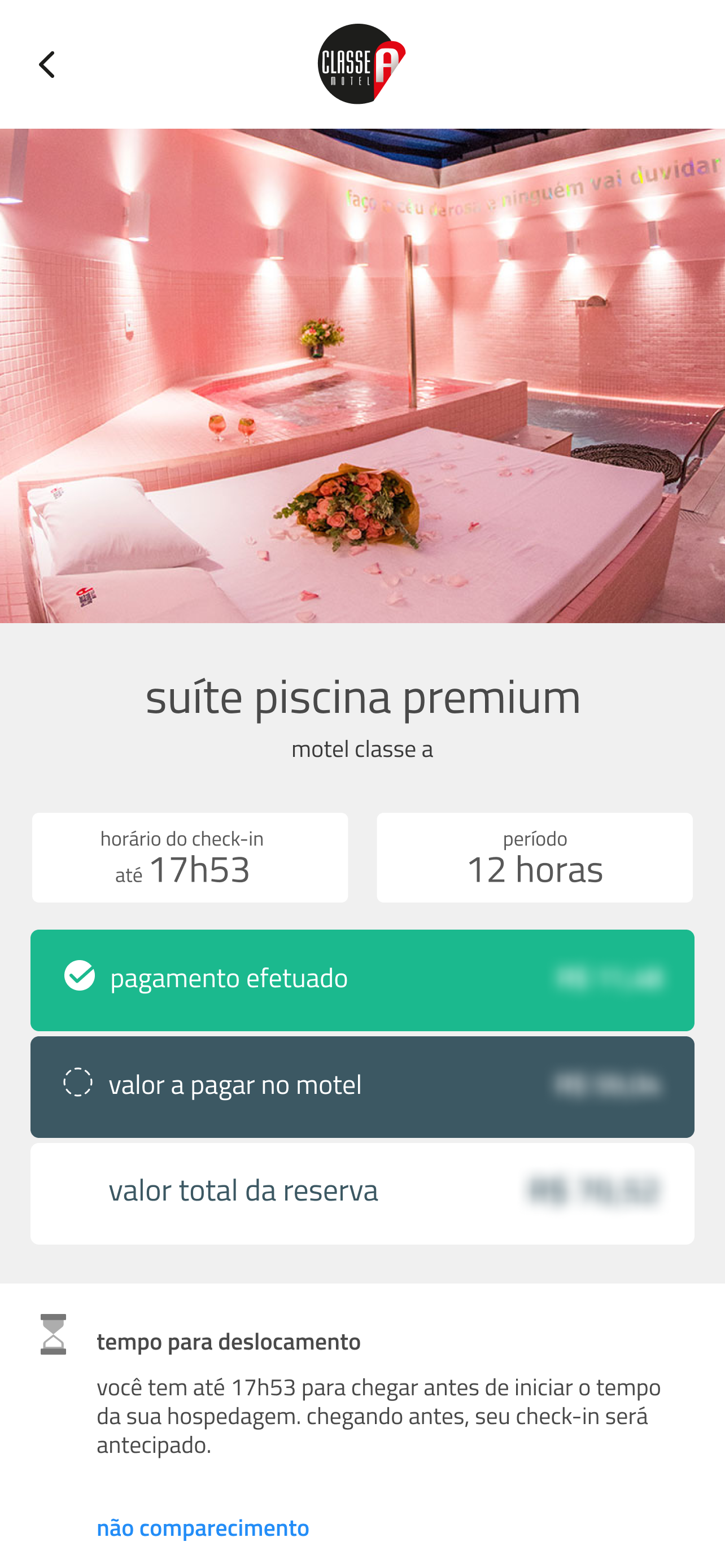 Motel Classe A screenshot 4