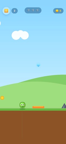 MELO: Jelly Run Screenshot 1 of 8