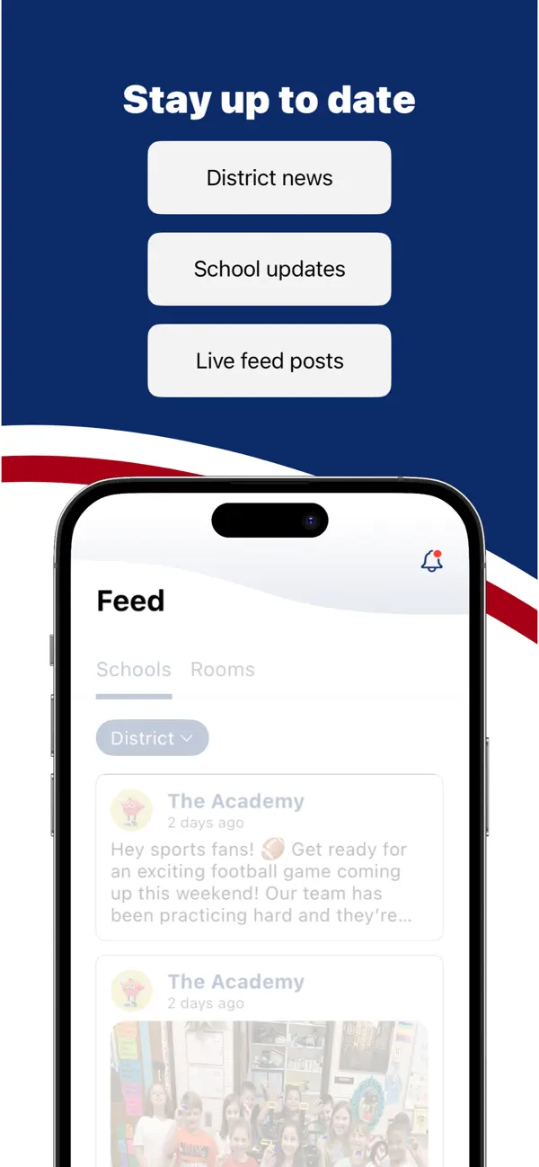 Screenshot #3 pour The Academy Charter Schools