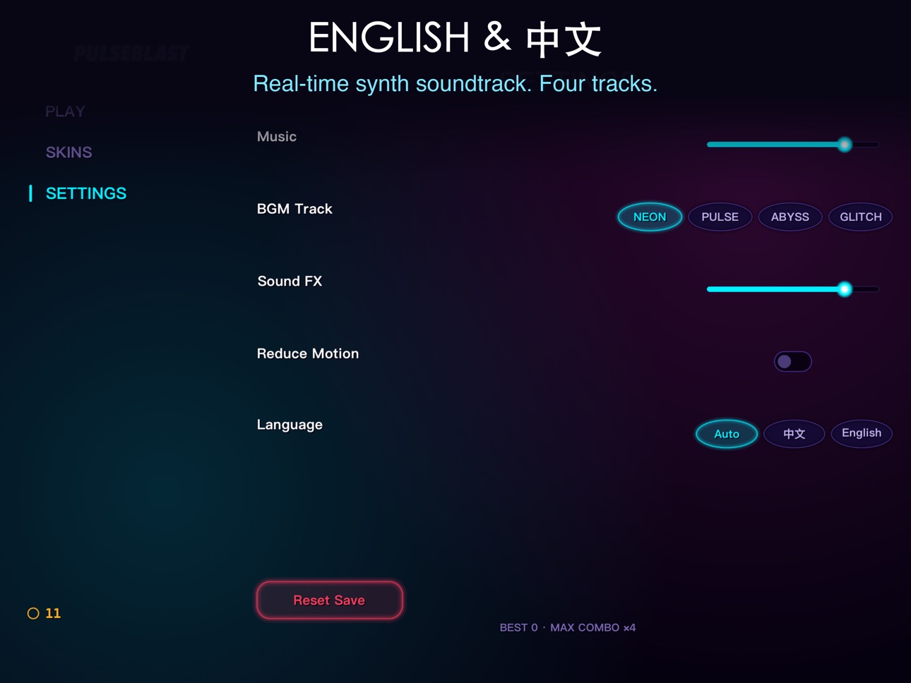 Screenshot 7 of PULSE BLAST