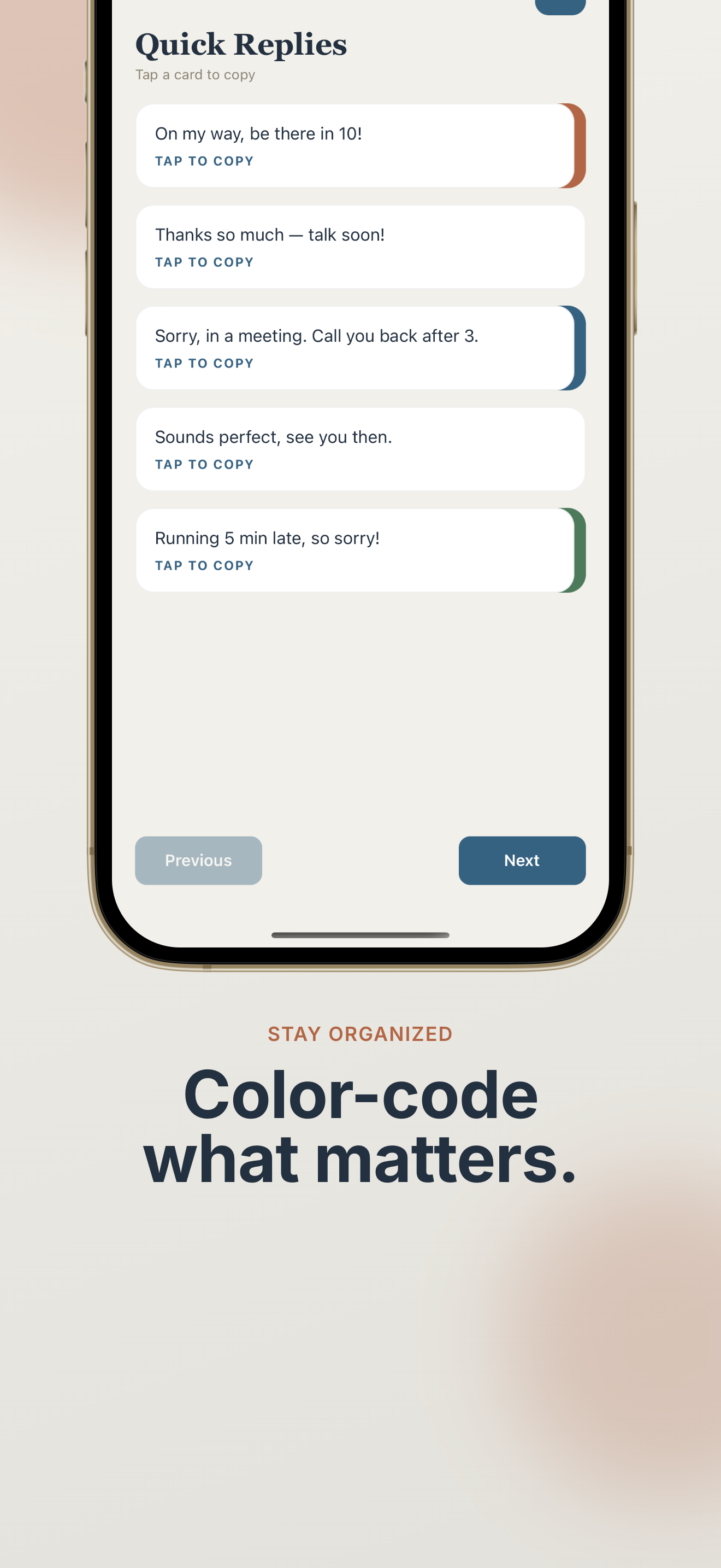 Copy Quick - Text to clipboard screenshot 3