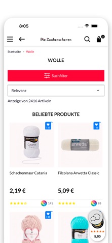 Die Zauberscheren Screenshot 5 of 5