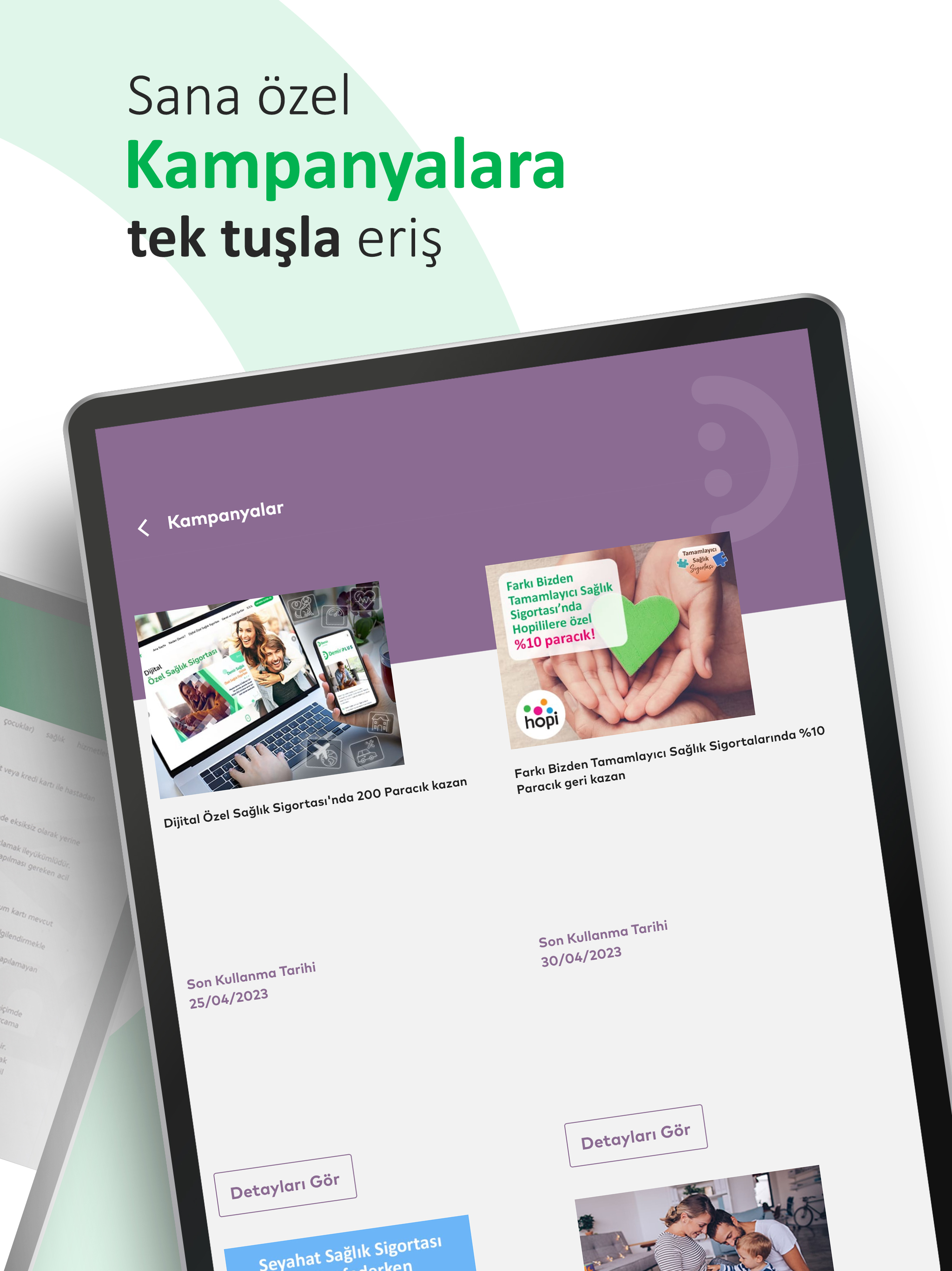 Welldem - Demir Sağlık screenshot 13