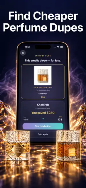 Perfume Identifier: Scentra screenshot 4