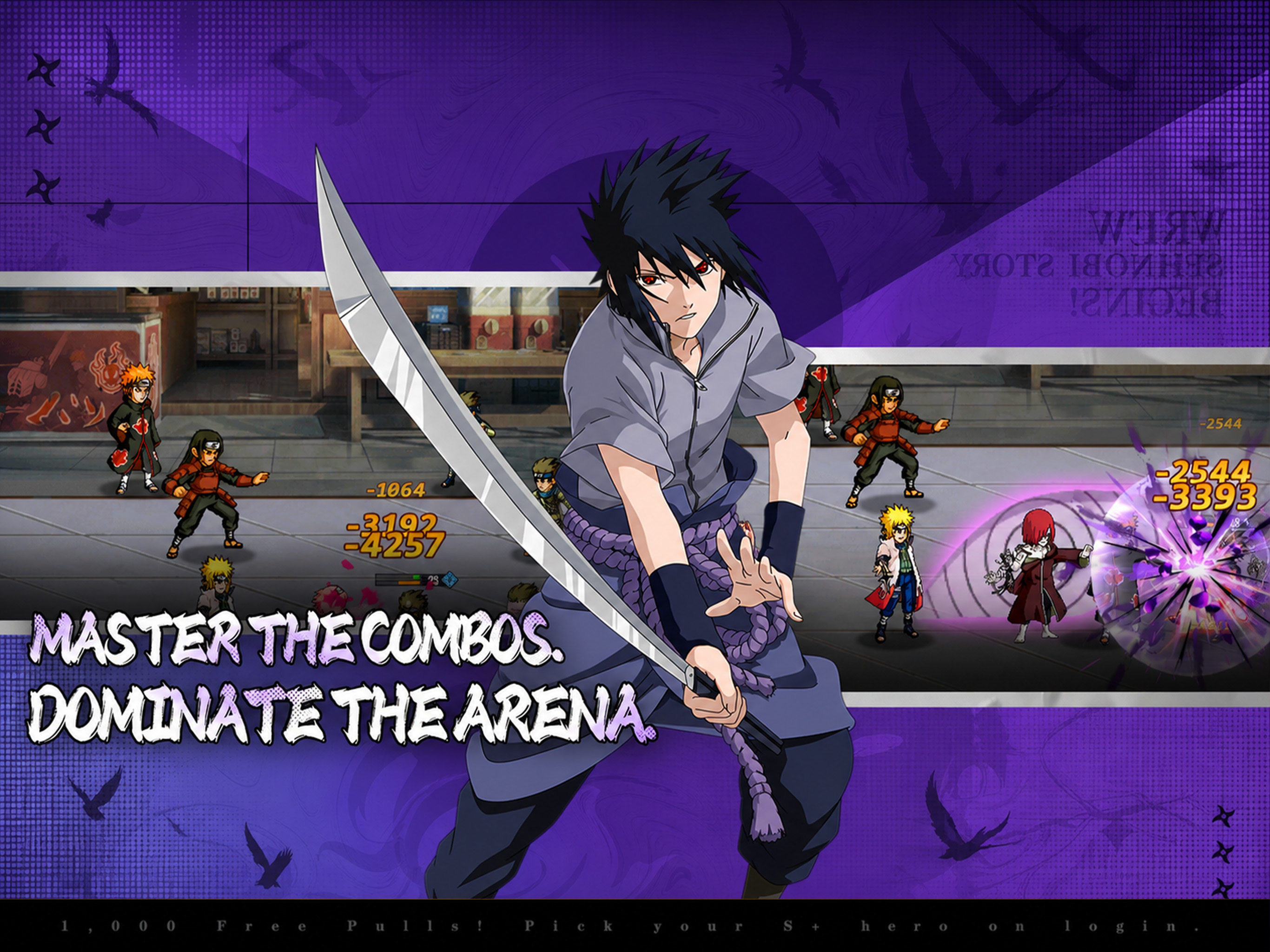 Pixel Shinobi: Eternal Tower screenshot 8