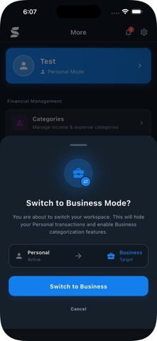 Spendary – Expense Tracker screenshot