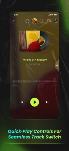 Musify-Pure Rhythm Screenshot 3 of 4