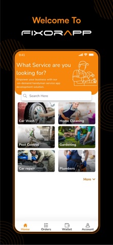 Fixorapp Screenshot 4 of 6