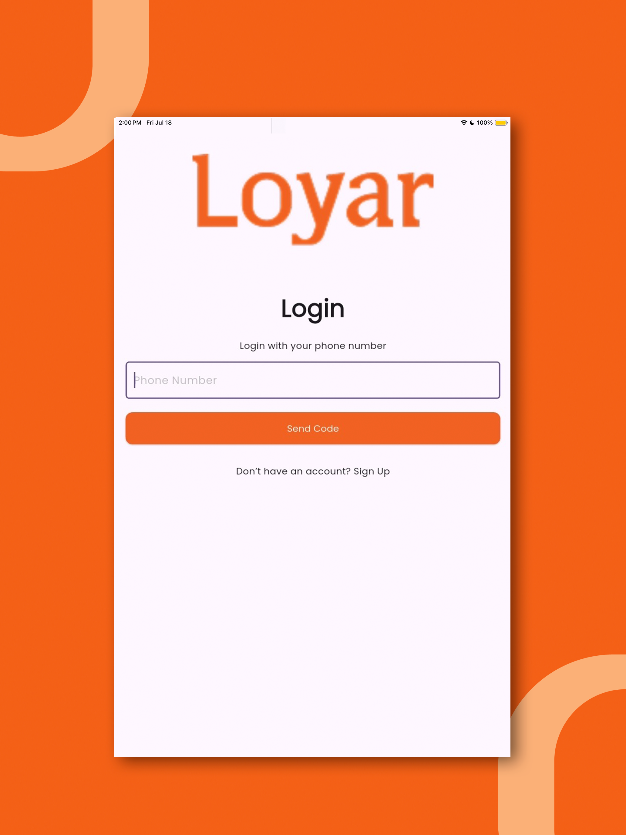 Loyar Driver Booking