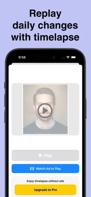 Face Diary: Daily Face Log screenshot 2