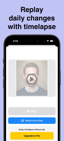 Face Diary: Daily Face Log Screenshot 2 of 3