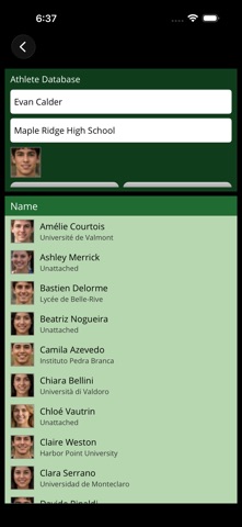 Running Coach's Clipboard Screenshot 6 of 10