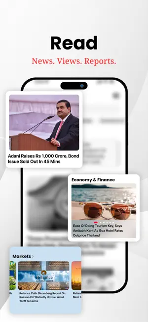 NDTV Profit screenshot 1