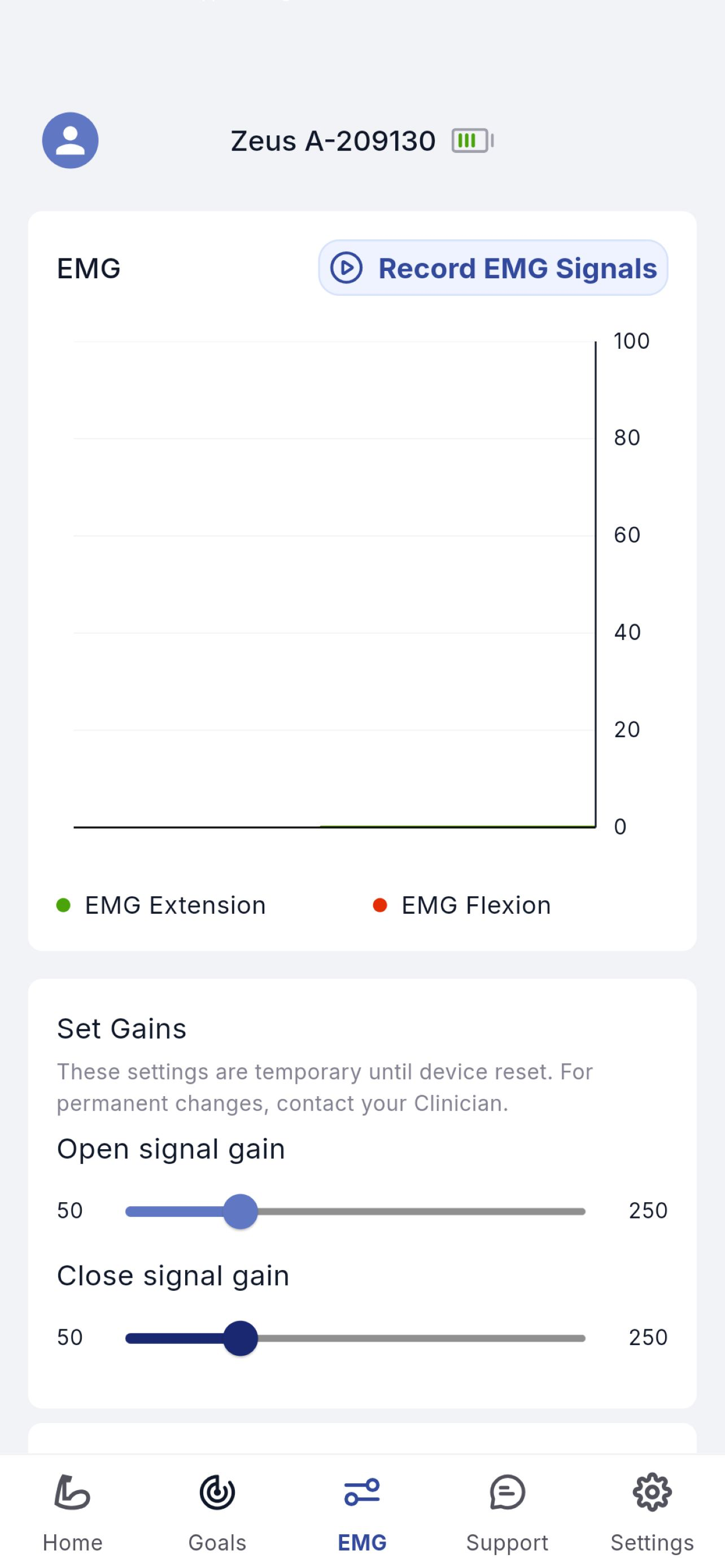 Aether Digital Platform Mobile
