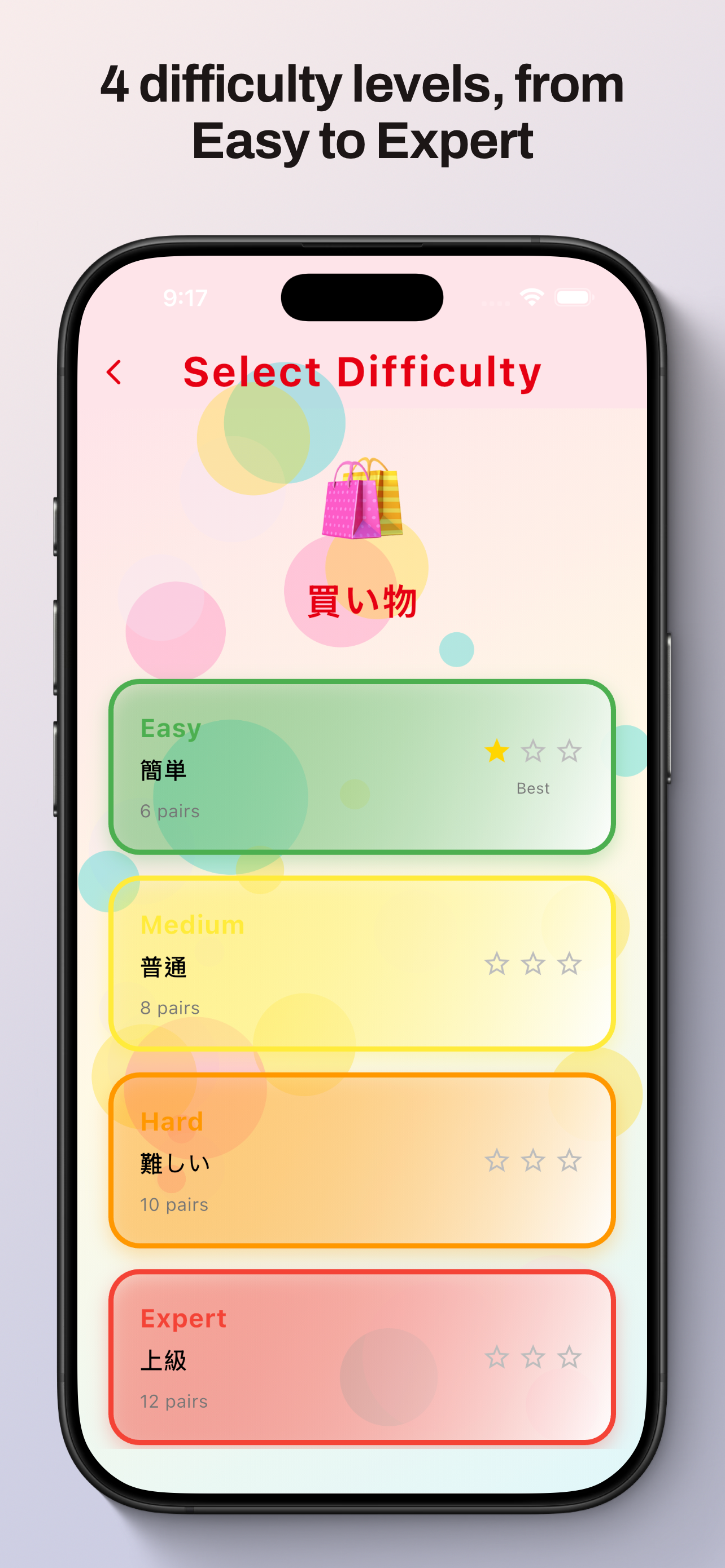 Learn Japanese JLPT screenshot 5