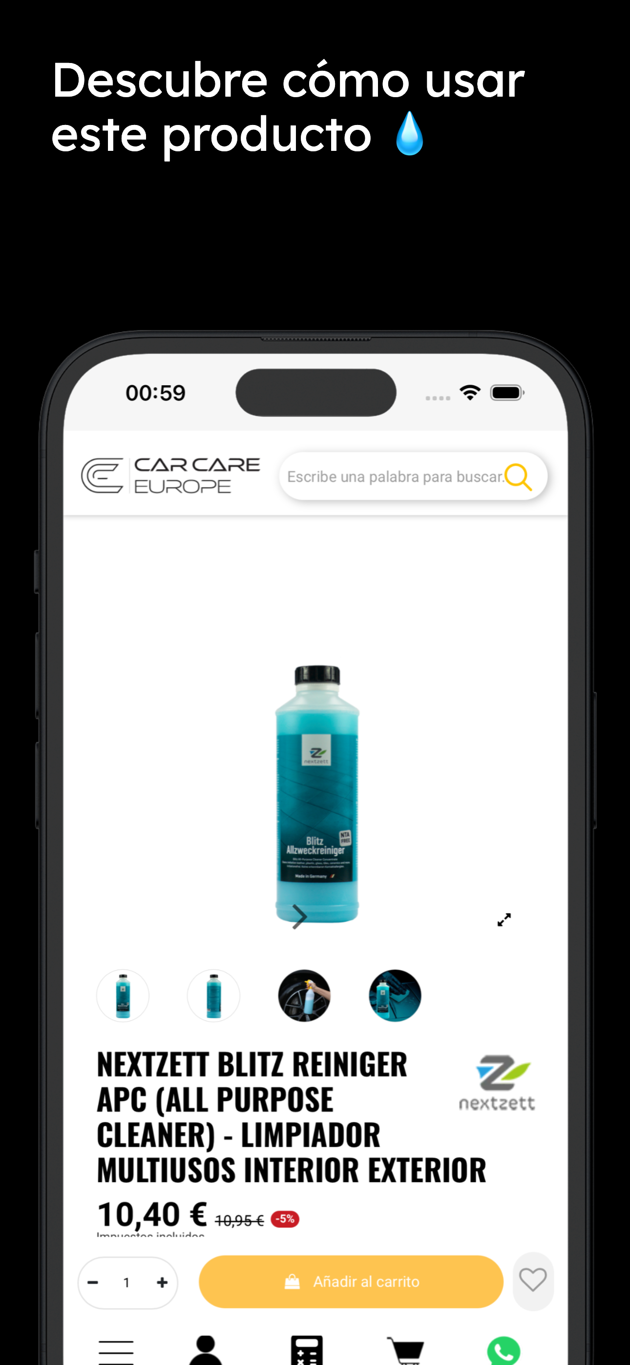 Car Care Europe
