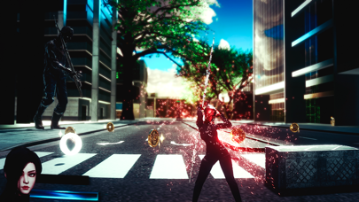 Girl Burner: Brawl Dasher Flex Screenshot