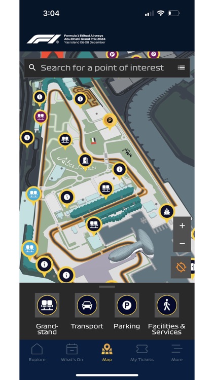 Abu Dhabi GP