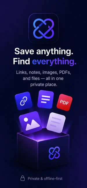 Quolt: Save Links & Articles screenshot 1