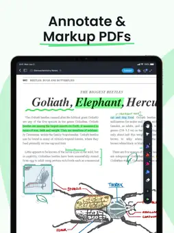 Drawboard PDF Annotate, Markup screenshot 8