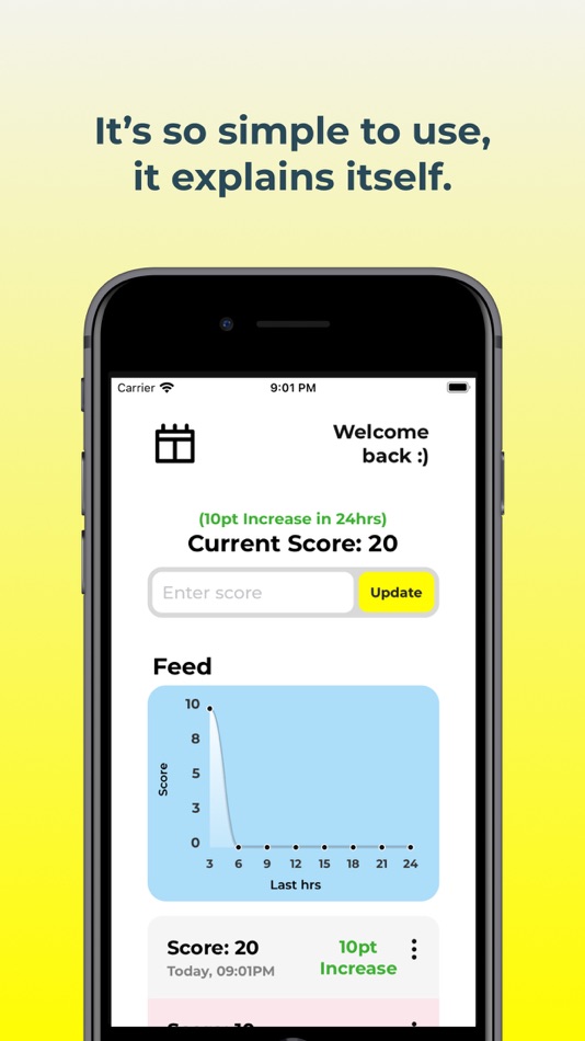 #1. Score Up - Keep Score (iOS) By: Rares-Constantin Popa