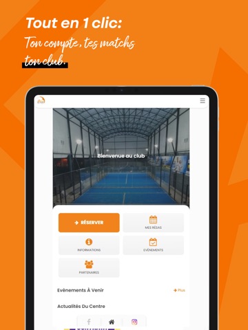 LE TEMPLE DU FOOT 2.0 iPad screenshot