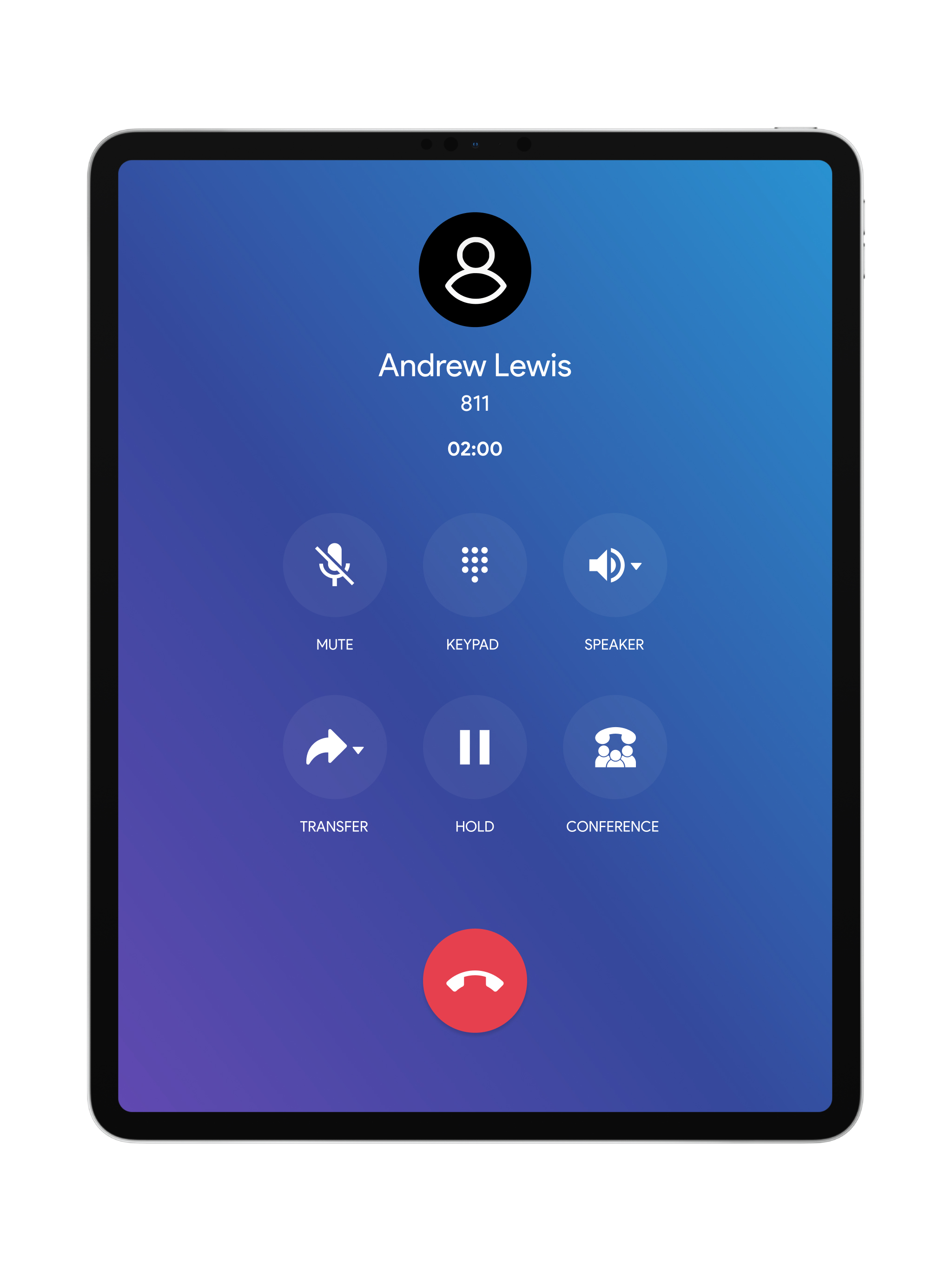 GCS VoIP screenshot 10