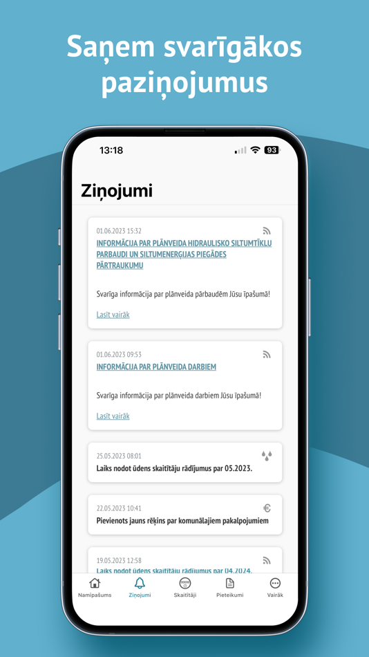 #6. RNP (iOS) 由: SIA Rīgas namu pārvaldnieks