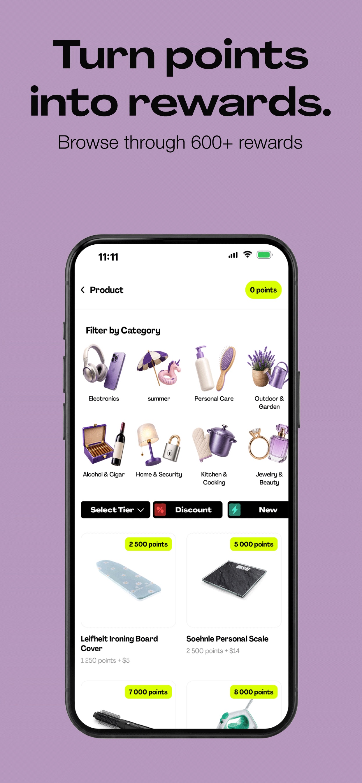 Screenshot 2 of Yelo: Rewards and More