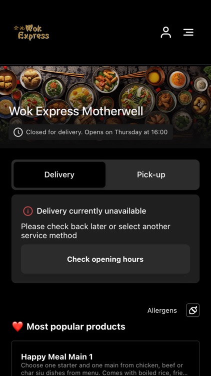 Wok Express Chinese Takeaway