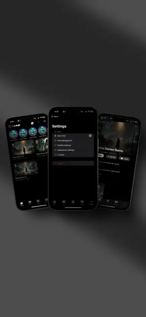 Slx Player + screenshot 4