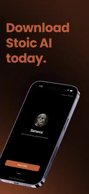 Stoic AI: Stoic Chat screenshot 4