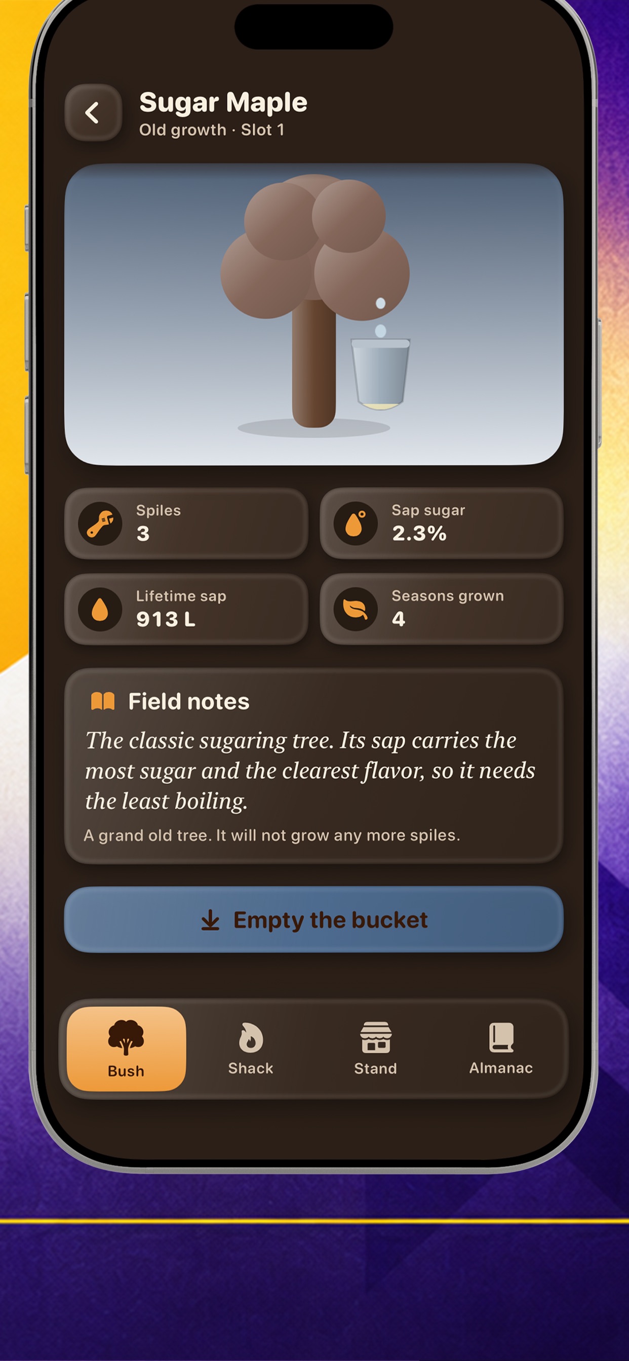 Screenshot 2 of roobom: Maple