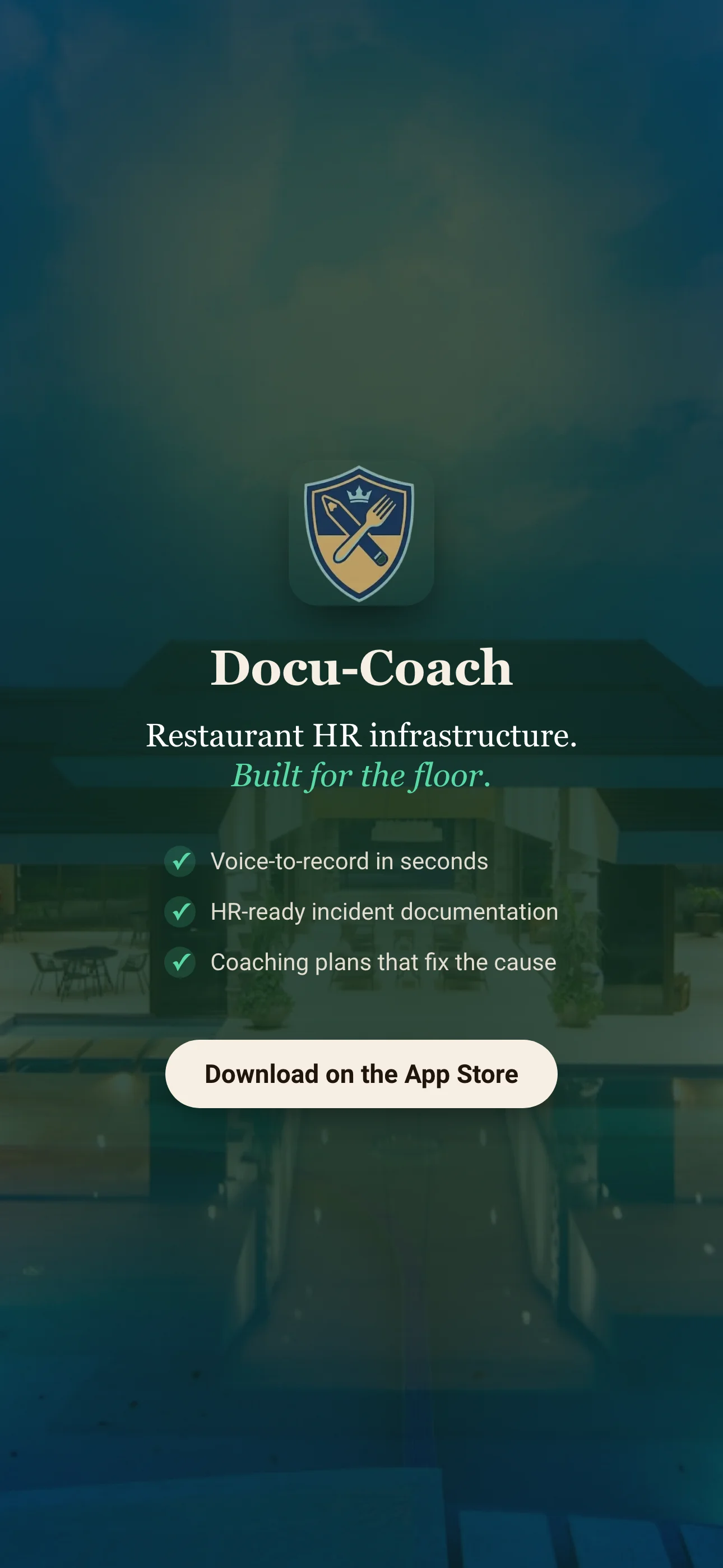 Docu-Coach screenshot 5