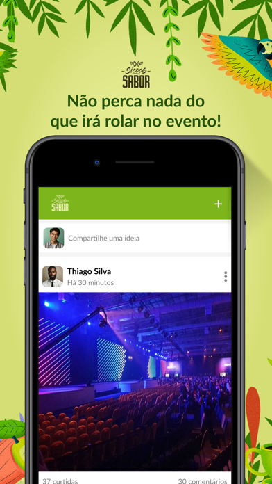 Sicoob Sabor Screenshot