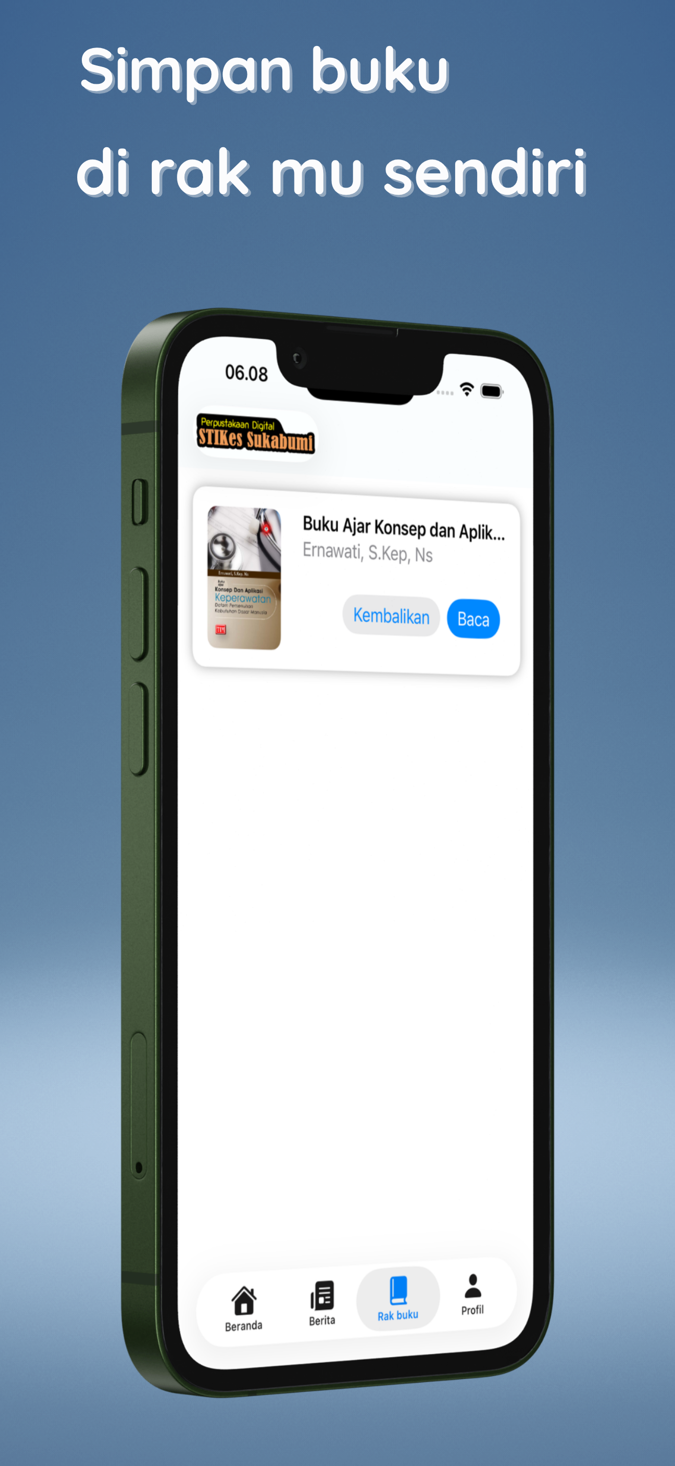 Perpus Digital STIKes Sukabumi screenshot 4