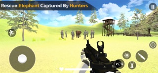 Save Animals: Hunter Escape 3D Screenshot 6 of 6
