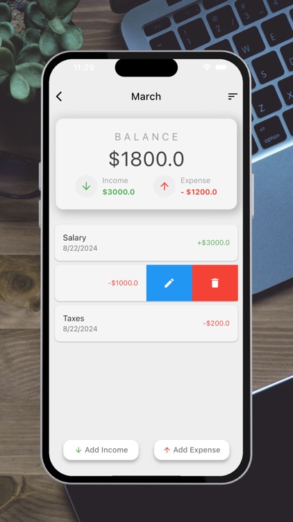 Budget App : Spending Tracker screenshot-3
