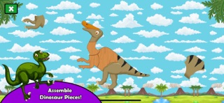 Dinosaur Games - Puzzles Screenshot 8 of 8