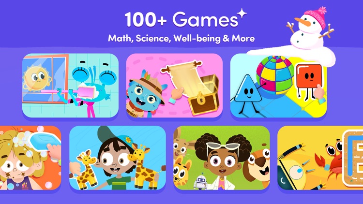 Wonjo Kids Learning Games screenshot-3