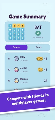 Jumble Jam! Screenshot 3 of 3