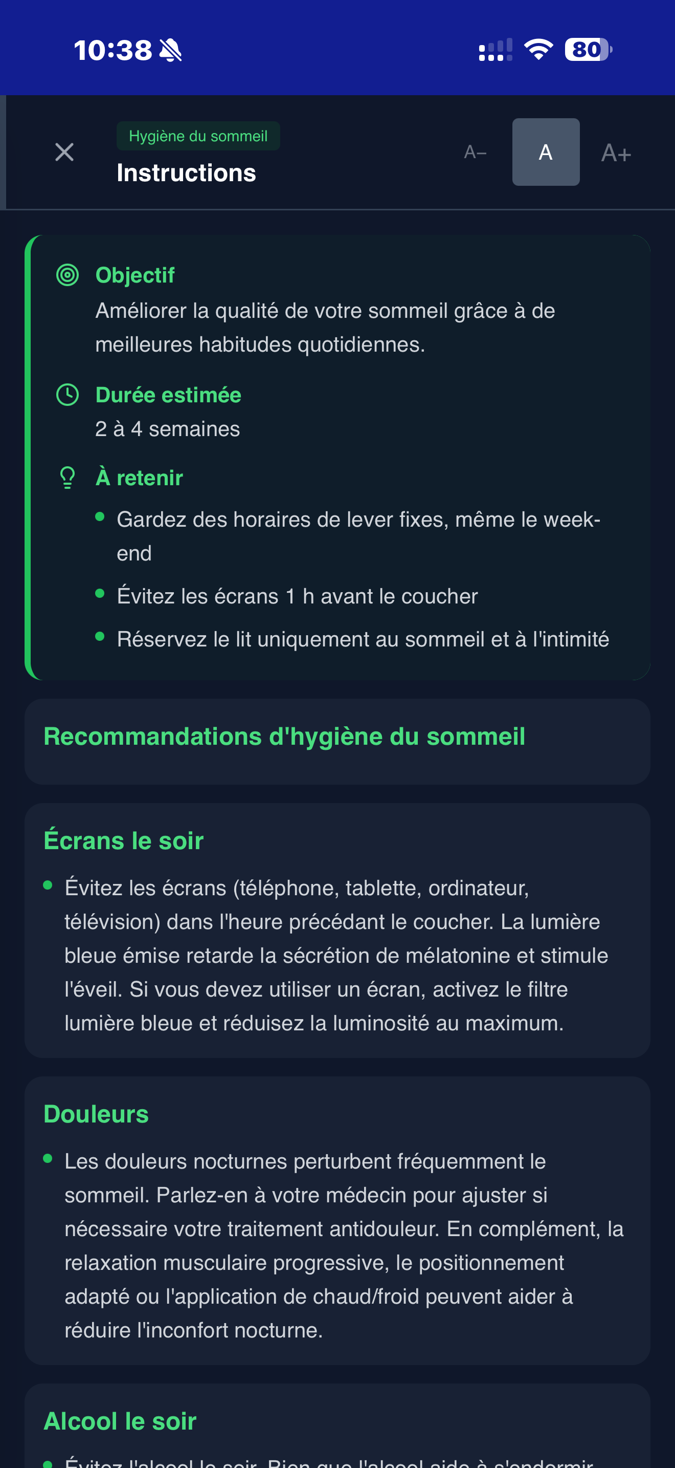 SomniRx screenshot 9