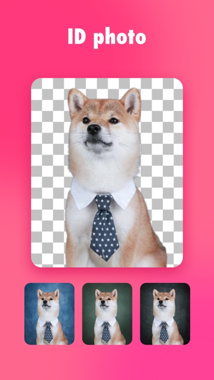 Background Eraser: Cutout