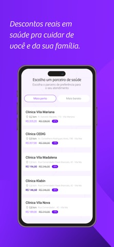 Simplus Saúde Screenshot 5 of 6
